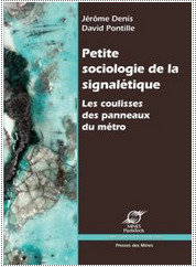 Petite sociologie de la SIGNALÉTIQUE : Les coulisses des panneaux du métro | URBANmedias | Scoop.it