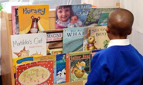 Children who read and write in their free time have... | Daily | ICLS media and publications | Scoop.it