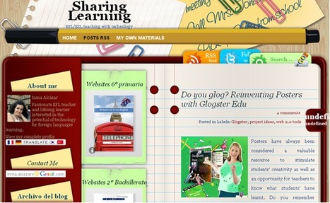 Aprender lenguas compartiendo con ticc: Sharing Learning | Lenguaje(s) y su aprendizaje | Scoop.it