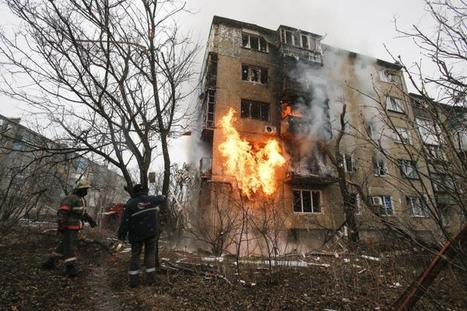 Ukraine/Donbass : combats acharnés au cœur de Debaltsevo | Koter Info - La Gazette de LLN-WSL-UCL | Scoop.it