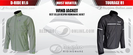4400 Model Jaket Respiro Wanita Terbaru