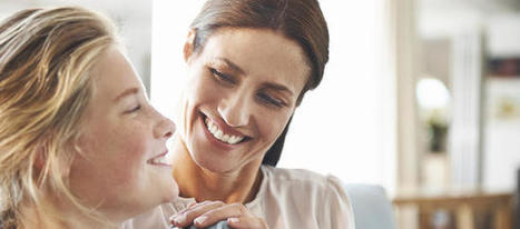 M&egrave;re-fille : je t&rsquo;aime, moi non plus | Psychologie | Scoop.it