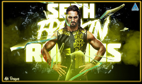 Cool Full Hd Seth Rollins Wallpaper