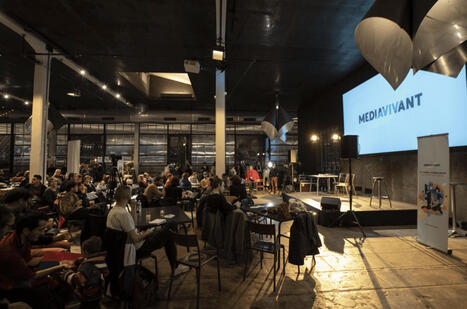 Le rideau tombe sur M&eacute;diavivant | DocPresse ESJ Lille | Scoop.it