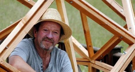 Jean Soum, l'Ariégeois  ami des zomes | Build Green, pour un habitat écologique | Scoop.it