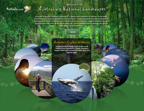 Australia's National Landscapes | GTAV AC:G Y8 - Landforms and landscapes | Scoop.it