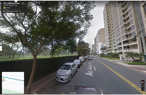 .@juanmadelc ::: #Parque_Zonal en el #GOLF de #San_Isidro_LIMA. #Juan_Manuel_del_Castillo #Catarqsis_Urbana, 2014. via @artistazx. – | URBANmedias | Scoop.it