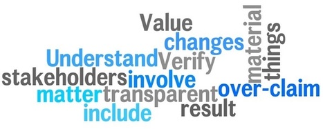 What is SROI | Social Enterprise Knowledge Exchange Community of Practice | Scoop.it