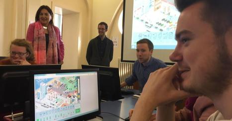 Des coachs climat dans les classes | EntomoScience | Scoop.it