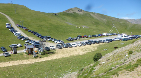 Saint-Lary Soulan reconfigure certains accès routiers cet été | Vallées d'Aure & Louron - Pyrénées | Scoop.it