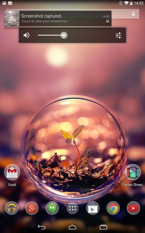 DarkMTRL ThyrusHolo CM11 Theme v1.9 | ApkLife-Android Apps Games Themes | Android Apps And Games ApkLife.com | Scoop.it