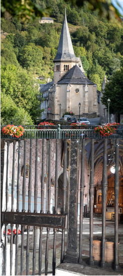 Arreau : rénovation de l'église Saint-Exupère | Vallées d'Aure & Louron - Pyrénées | Scoop.it