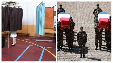 L'Esprit public : "Elections Européennes, défiance ou indifférence ? Soldats tués au Sahel... | Ce monde à inventer ! | Scoop.it