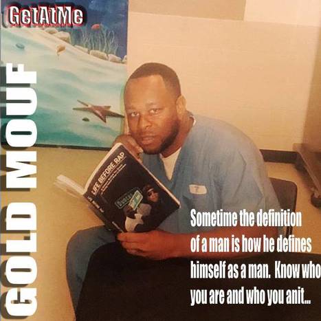 GetAtMe- "Know who you are and who you ain't.  You can't let other define who they think you should be..." | GetAtMe | Scoop.it