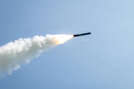 U.S. Navy requests $3 Billion for 785 Tomahawk missiles | DEFENSE NEWS | Scoop.it