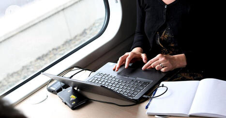 Sanni Bertell nousi junaan ja joutui puuttumaan konsulttiseurueen käytökseen | HS.fi | 1Uutiset - Lukemisen tähden | Scoop.it