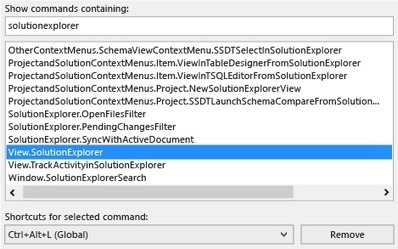 Identifying and Customizing Keyboard Shortcuts in Visual Studio | Devops for Growth | Scoop.it