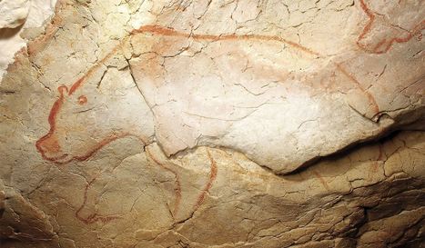 La Grotte Chauvet-Pont d'Arc - Ard&egrave;che, France | History 2[+or less 3].0 | Scoop.it