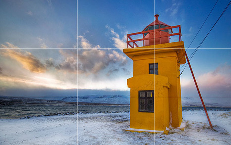 10 Top Photography Composition Rules | Le photographe numérique | Scoop.it