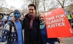 Ed Miliband urges UK to enshrine zero carbon emissions target in law | Futures Thinking and Sustainable Development | Scoop.it