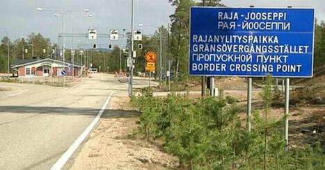 Gränssäkerhetslagen förlängs till slutet av år 2026 | Inrikes | 1Uutiset - Lukemisen tähden | Scoop.it