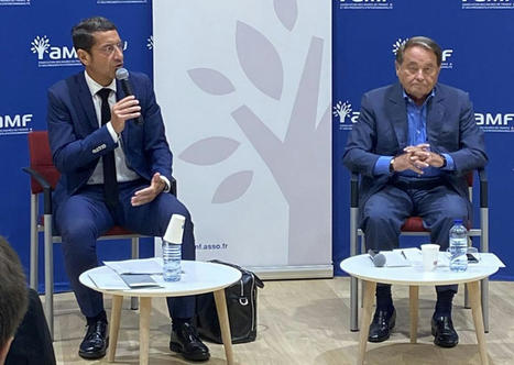 L'Association des maires de France déplore les "injonctions contradictoires" de l'Etat | Veille juridique du CDG13 | Scoop.it