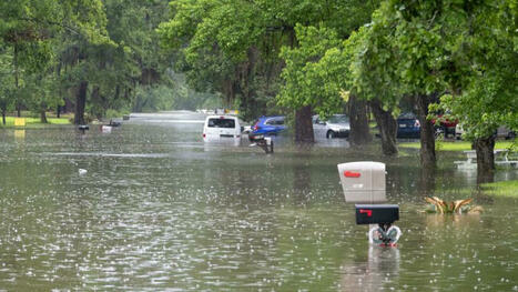 South flooding: Forecast calls for significant flooding in Texas and Gulf Coast states - CNN.com | Agents of Behemoth | Scoop.it