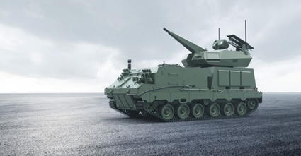 Netherlands procures more armoured vehicles | DEFENSE NEWS | Scoop.it