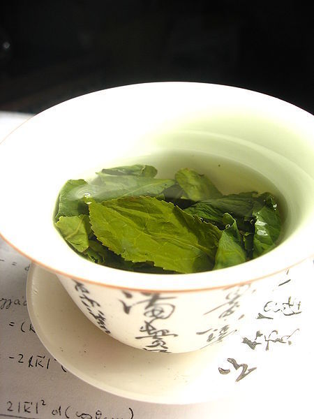 Brainy beverage: study reveals how green tea boosts brain cell production to aid memory | KurzweilAI | Longevity science | Scoop.it