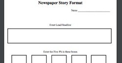 6 Great Tools for Creating Classroom Newspapers | iPads, MakerEd and More  in Education | Scoop.it