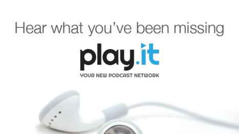CBS Introduces Your New Podcast Network Play.it | Podcasts | Scoop.it