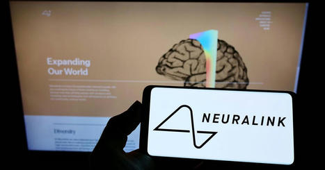 Neuralink: qu’est-ce que l’implant cérébral d’Elon Musk reçu par un premier être humain ? | Science & Transhumanisme | Scoop.it