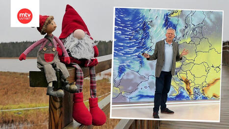 Pekka Pouta julisti joululauhan | MTV Uutiset | 1Uutiset - Lukemisen tähden | Scoop.it