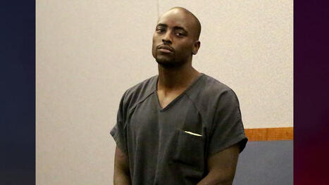 Former NFL player sentenced for abusing and killing girlfriend&rsquo;s daughter - True Crime Daily | Operation Phobos | Scoop.it