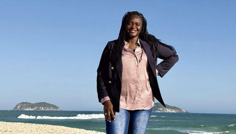 Climatologista de Gana afirma que países pobres precisam do apoio financeiro e tecnológico para enfrentar o aquecimento global : Revista Pesquisa Fapesp | Inovação Educacional | Scoop.it