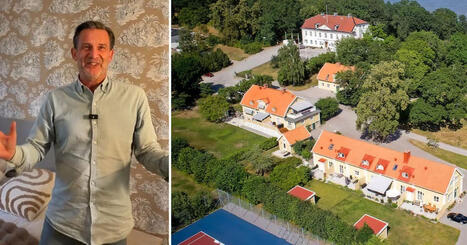 Johan hyr ut sin herrg&aring;rd &ndash; f&ouml;r 60&nbsp;000 kronor om dagen | A1Uutiset | Scoop.it