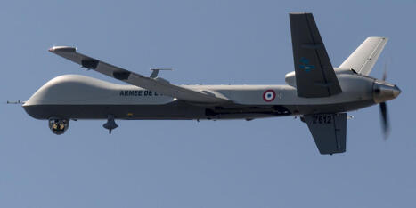 Le drone MQ-9 Reaper souffle ses 25 bougies | DEFENSE NEWS | Scoop.it