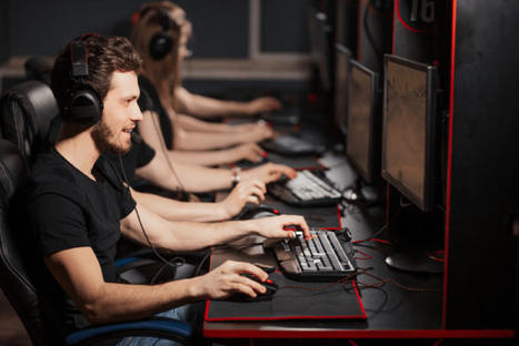 How to conduct market research for an eSports bar | Création d'entreprise et business plan | Scoop.it