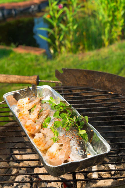 Nauti grillauksesta - n&auml;ill&auml; 10 vinkill&auml; onnistut varmasti | 1Uutiset - Lukemisen t&auml;hden | Scoop.it