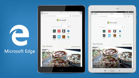 Microsoft edge закладки. Microsoft Edge для смартфона. Microsoft Edge планшет. Edge browser mobile. Microsoft Edge: web browser IOS.