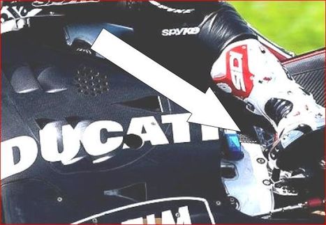 Sepang test 2:Ducati 13 lab | Manziana Blog | Ductalk: What's Up In The World Of Ducati | Scoop.it