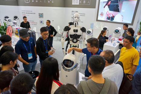 China-Tech auf Pentagon-Liste: Sicherheitsrisiko oder unliebsame Konkurrenten? | Kompass-Aktuell | Scoop.it
