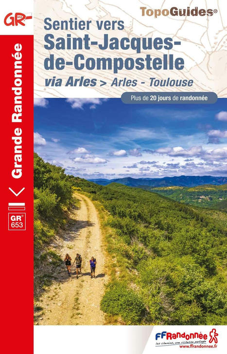 Des Assises pour réfléchir à l’avenir d'itinéraires de Grande Randonnée : Via Podiensis - GR® 65 et Voie d’Arles - GR® 653 - Fédération Française de la Randonnée Pédestre | Tourisme de randonnées                                                                                                                                                                                 & Sports de nature pour les pros | Scoop.it