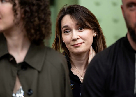 &laquo;Les choses n&rsquo;ont pas chang&eacute;&raquo;: pour Emmanuel Macron, Xenia Fedorova reste un relais de la &laquo;propagande d&rsquo;Etat&raquo; russe | DocPresse ESJ Lille | Scoop.it