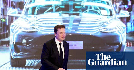 ‘I felt nothing but disgust’: Tesla owners vent their anger at Elon Musk | Automotive industry | The Guardian | IB Business Management | Scoop.it