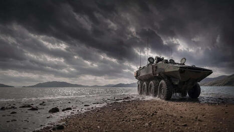 Exail introduces new inertial navigation system for amphibious operations | DEFENSE NEWS | Scoop.it