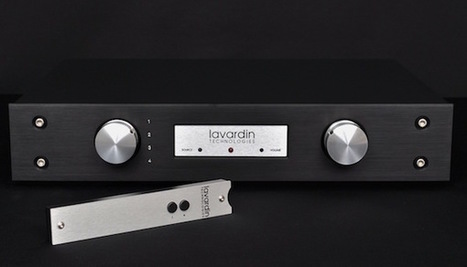 Lavardin X : le mystérieux constructeur audiophile français équipe tous ses amplis d'un nouveau circuit | ON-TopAudio | Scoop.it