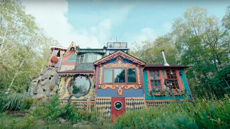 Luna Parc, un museo de arte ecléctico | Mi Cajón de Ideas | Scoop.it