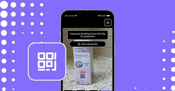 Bayer launches ‘world’s first accessible QR code in healthcare’ with Zappar | Track & Trace | Scoop.it