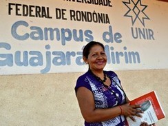 Indígenas ingressam na universidade para melhorar educação nas aldeias | Inovação Educacional | Scoop.it